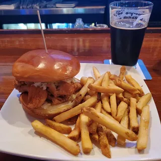 Big Fish Sandwich