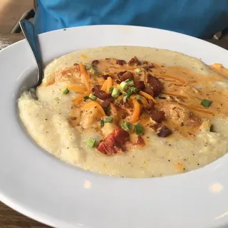 Low Country Shrimp and Grits
