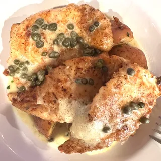 Lu Lu's Chicken Limonese