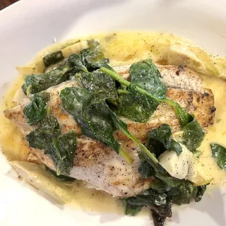 Sea Bass