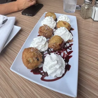 Fried Oreos