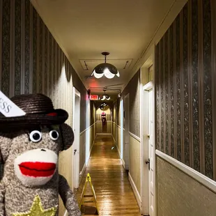 The investigation continues!