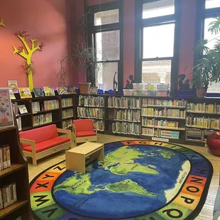 A space for Children