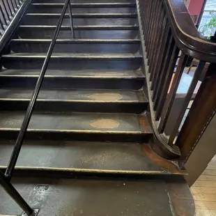 Look at the wear marks!