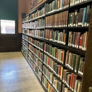 Books galore