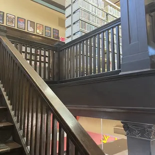 Three stories high and full of wonder (elevators are near the parking lot entrance)