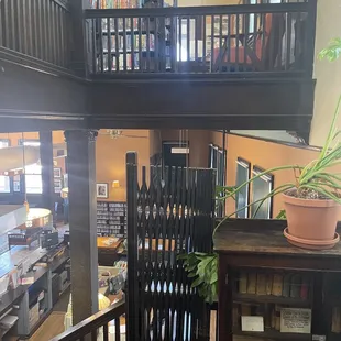 The views are intriguing