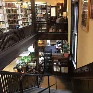 Copper Queen Library Bieber, Az