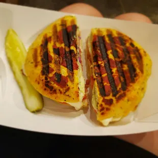 Chicken Pesto Sandwich