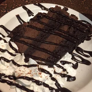 Chocolate Aphrodisiac Cake