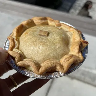 Chicken Pot Pie