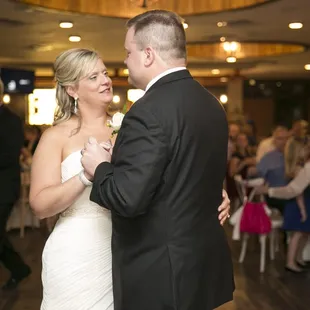 Copper Roux First Dance