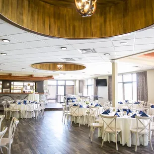 Copper Roux Wedding Reception