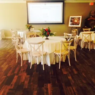 Copper Roux Projection