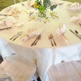 Graduation Party Table