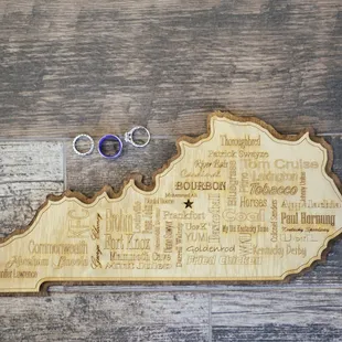 Kentucky Wedding Rings