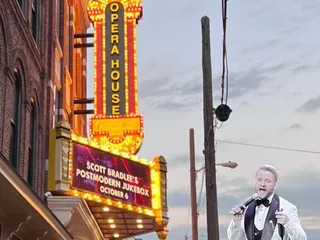 Lexington Opera House