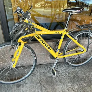 Tuned 1994 Cannondale F500
