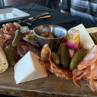 Charcuterie Platter