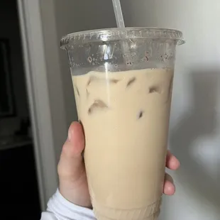 Iced Cubano