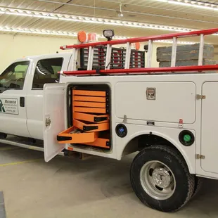 Mobile Storage Systems