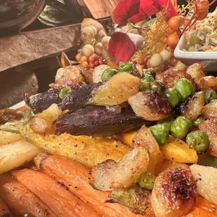 Love all the beautiful colors