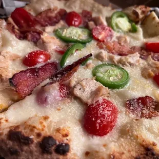 One of the specials step up a notch.