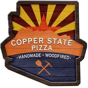 copper state pizza
