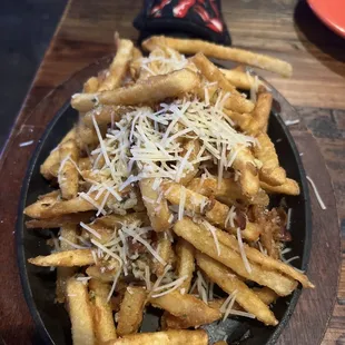 Copper Still Garlic Fries