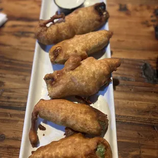 Jalapeño Boats