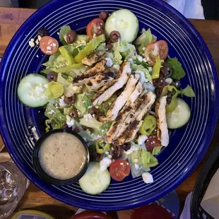 Santorini Greek Salad