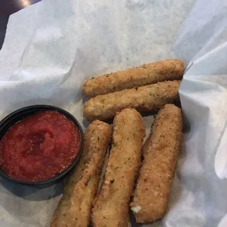 Mozzarella Sticks