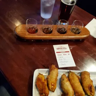 Jalapeno Boats