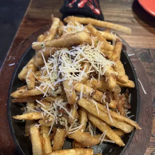 Copper Still Garlic Fries