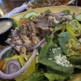 Santorini Greek Salad