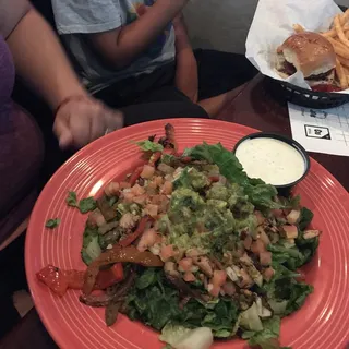 Fajita Salad