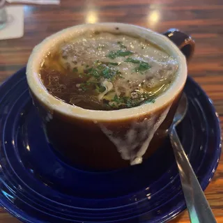 French Onion Soup