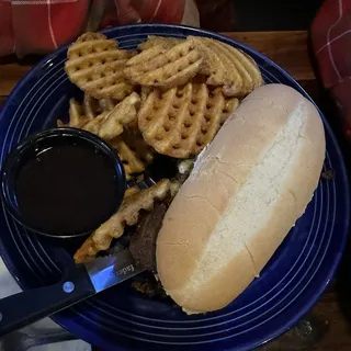 Steak Phoenix Sandwich