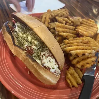 Meatball Grinder