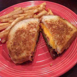 The B.A.T. Sandwich