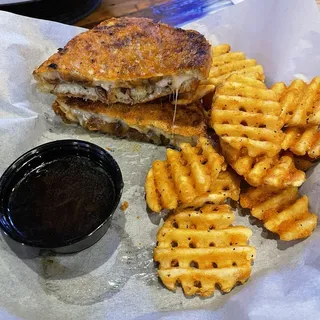 French Onion Sandwich