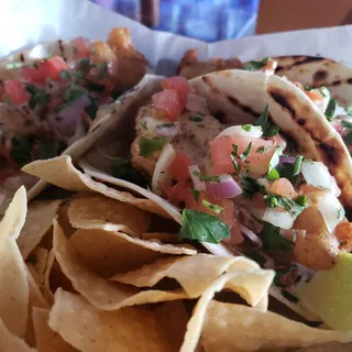 Fish Taco