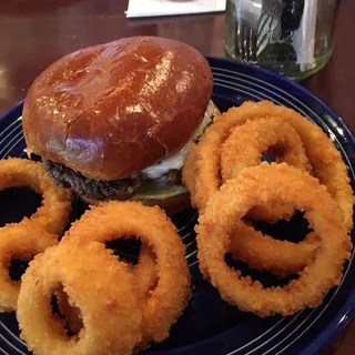 Scorpion Burger