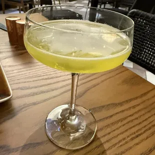 Pepperoncini Martini