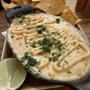 Sweet Corn Elote Skillet