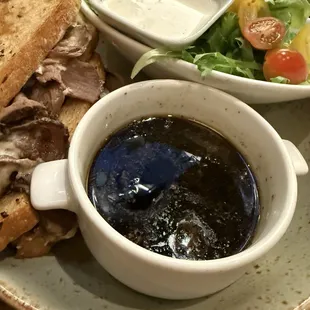 Bison French Dip