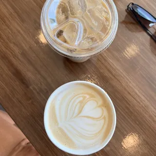 Salted Caramel Latte