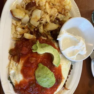 Huevos Rancheros