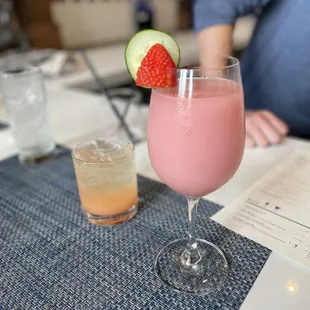 Frozen Rose&apos;..for light weight drinkers.