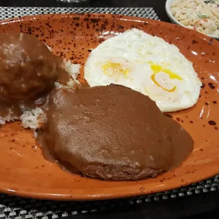 Country Fried Steak & Eggs*